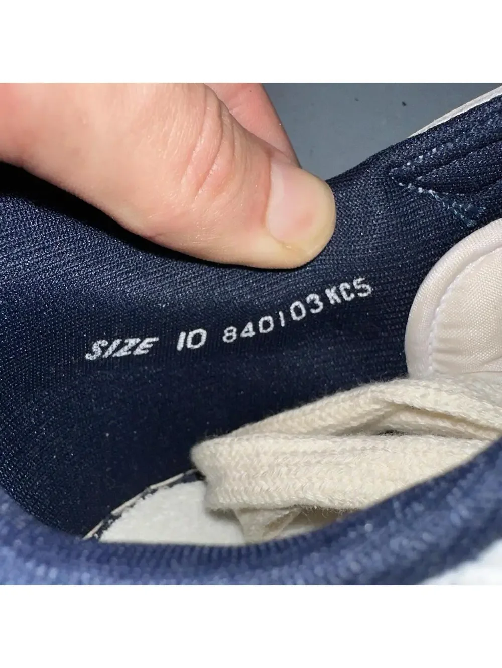 Nike thanks shopping